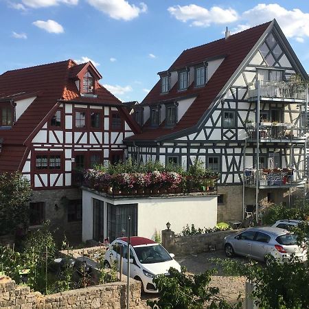 Ferienwohnung Mainromantik Winterhausen Εξωτερικό φωτογραφία