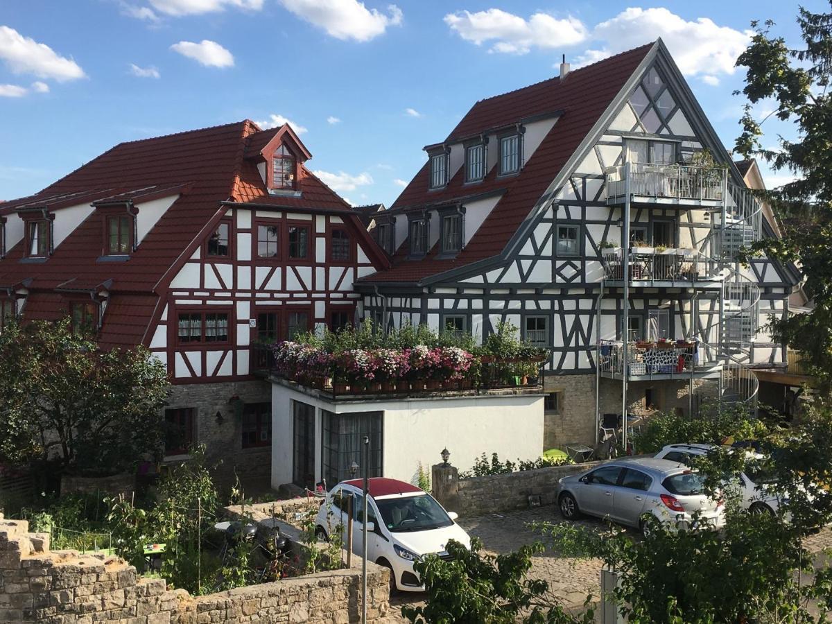 Ferienwohnung Mainromantik Winterhausen Εξωτερικό φωτογραφία