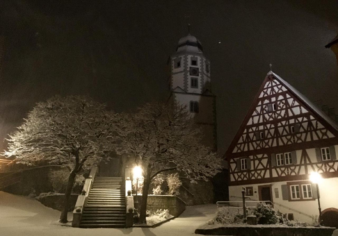 Ferienwohnung Mainromantik Winterhausen Εξωτερικό φωτογραφία